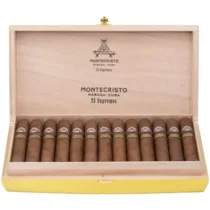 Montecristo Supremos Edición Limitada 2019 - 25'li