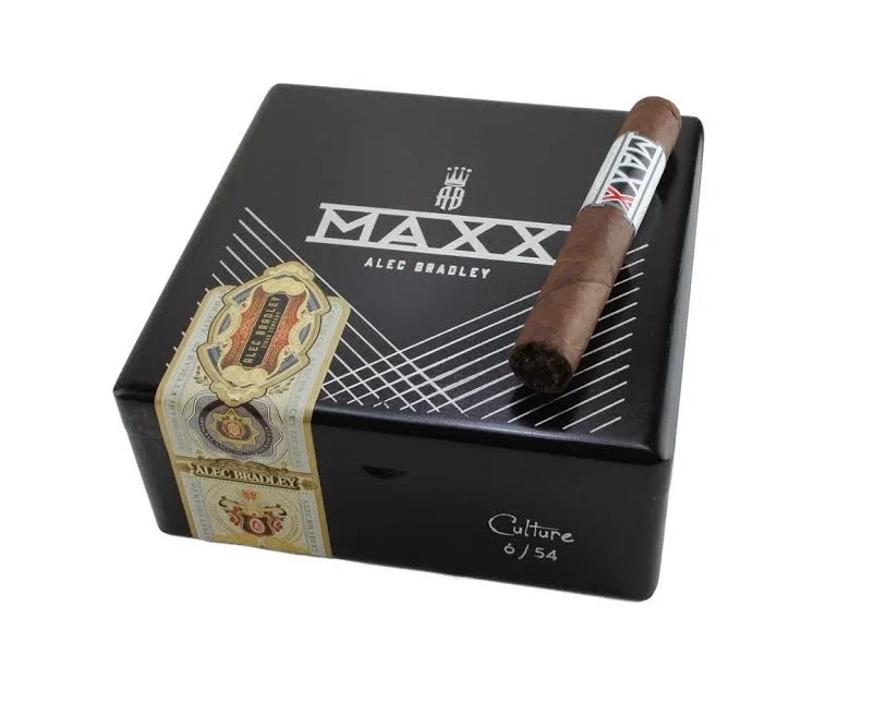 Alec Bradley Maxx Culture 6x54 Gordo 20'li