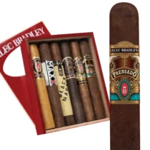 Alec Bradley Taste of the World Karışık 6'lı