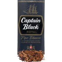 Captain Black Pipo Tütünü Royal Mavi