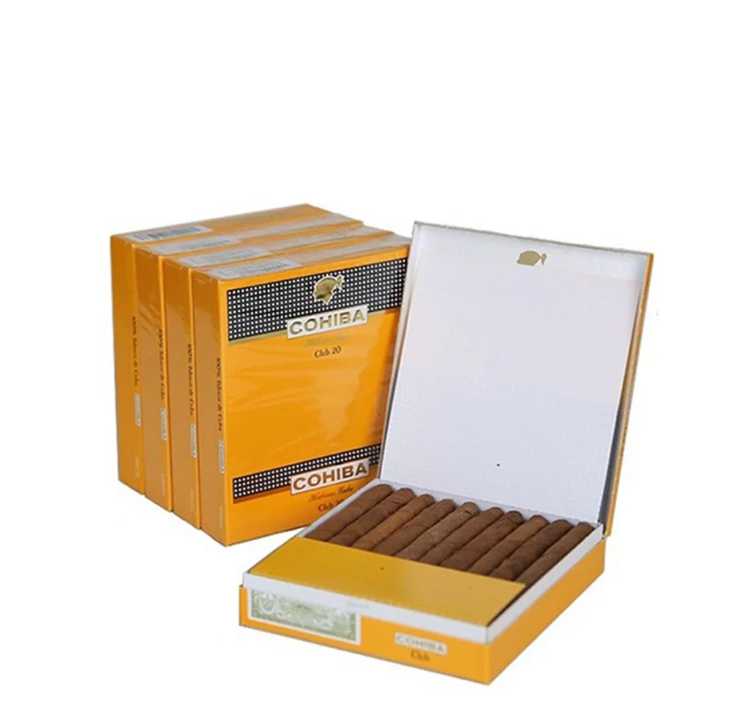 Cohiba Clup 20li Puro 100 Adet