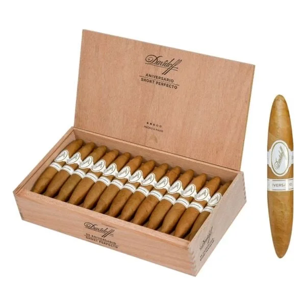 Davidoff Aniversario Short Perfecto 25li
