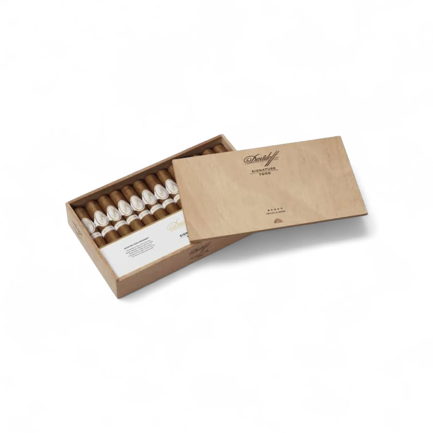 Davidoff Signature Toro 25li