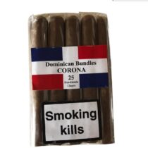 Dominican Robusto Bundle 25li Puro