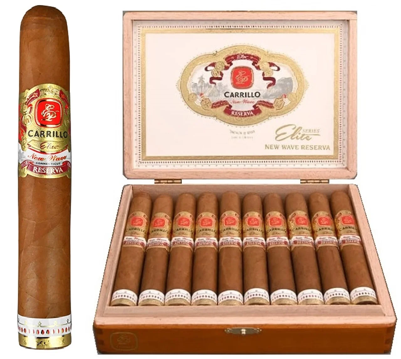 E.P. Carrillo New Wave Reserva Inmensos 6*60 20'li