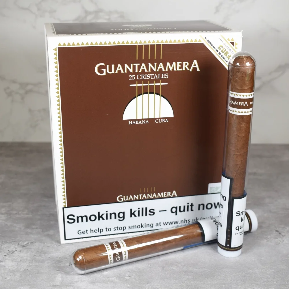 Guantanamera Cristales 25li
