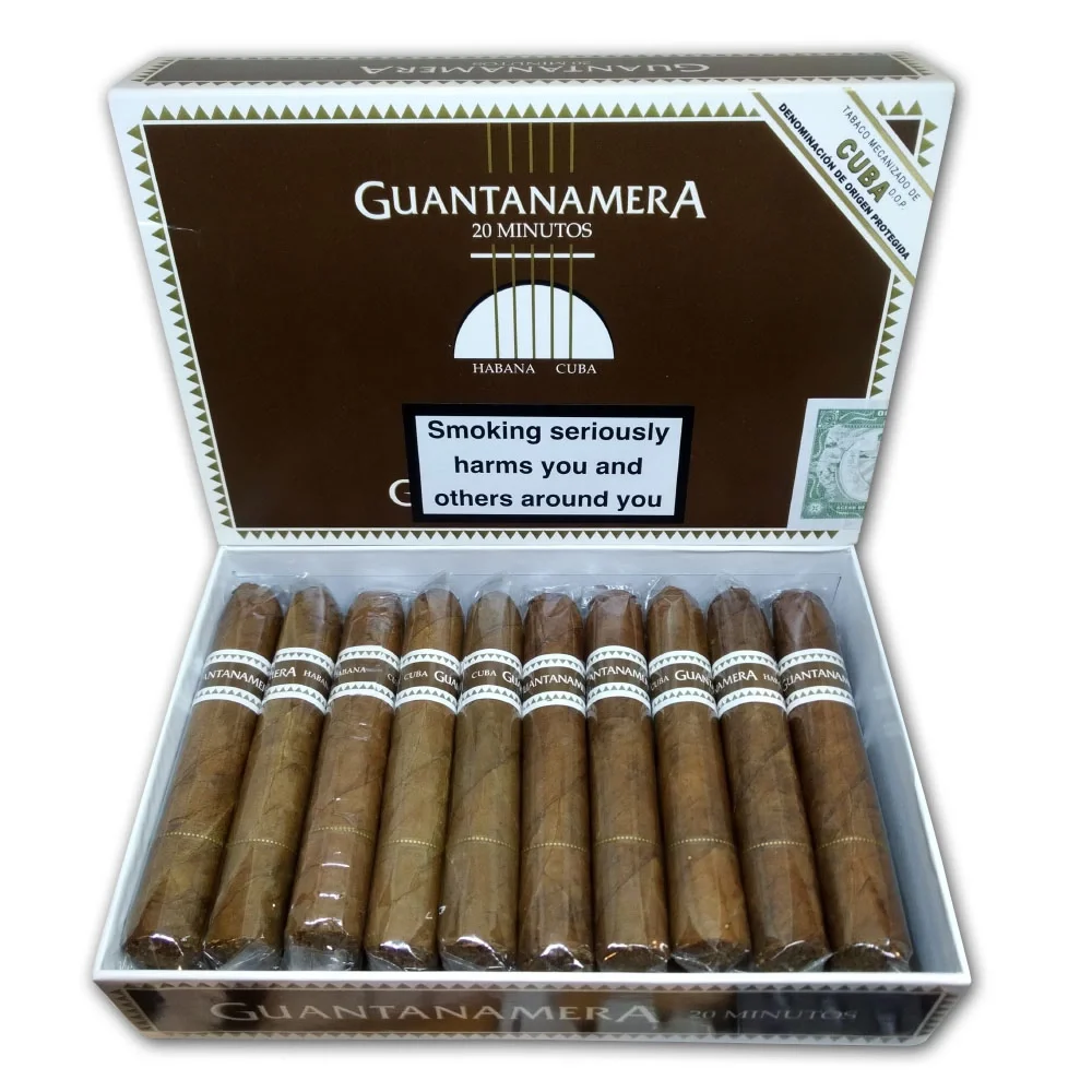 Guantanamera Minutos 20 Minutos Orjinal