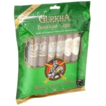 Gurkha Boutique Toro Sampler Nicaragua 6'lı Green