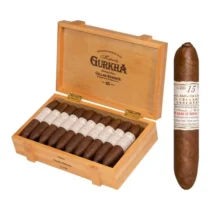 Gurkha Cellar Reverse 15 Year Solara 20'li Puro