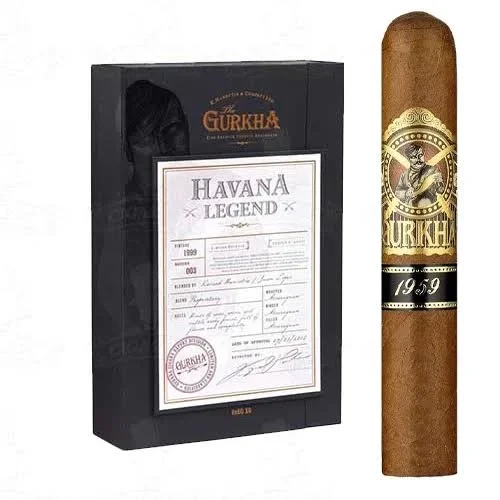 Gurkha Legend 1959 Toro 20'li