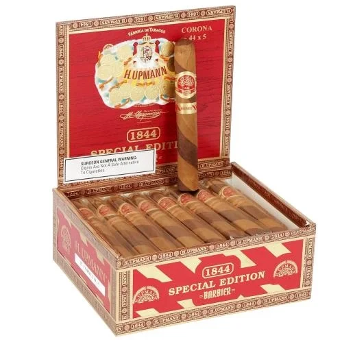 H Upmann 1844 Special Edition Barbier Corona 445 25li