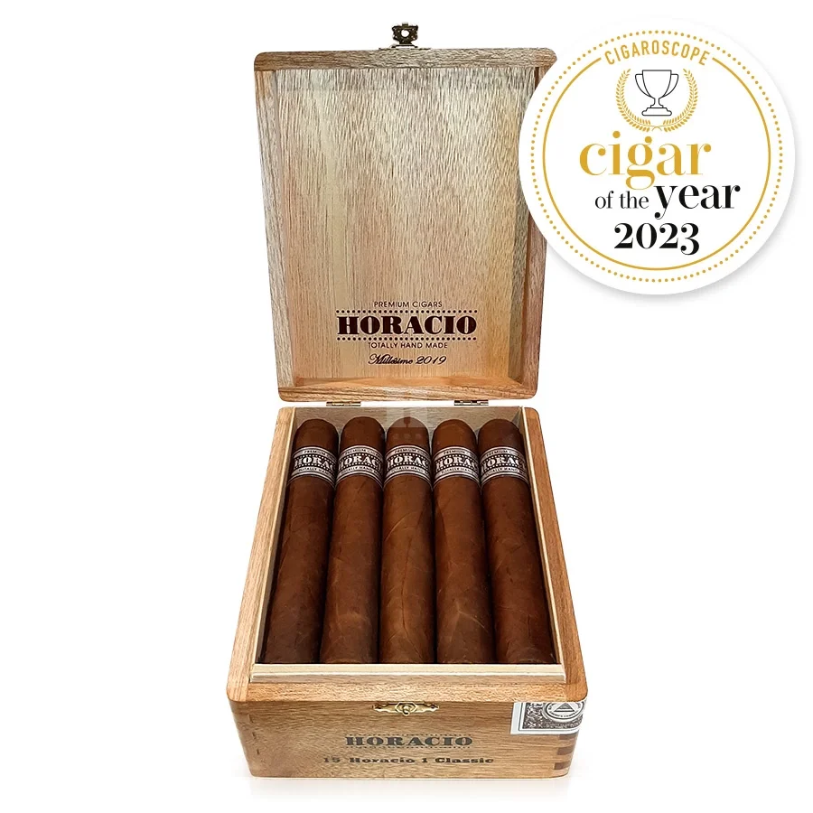 Horacio I - 15'li Puro