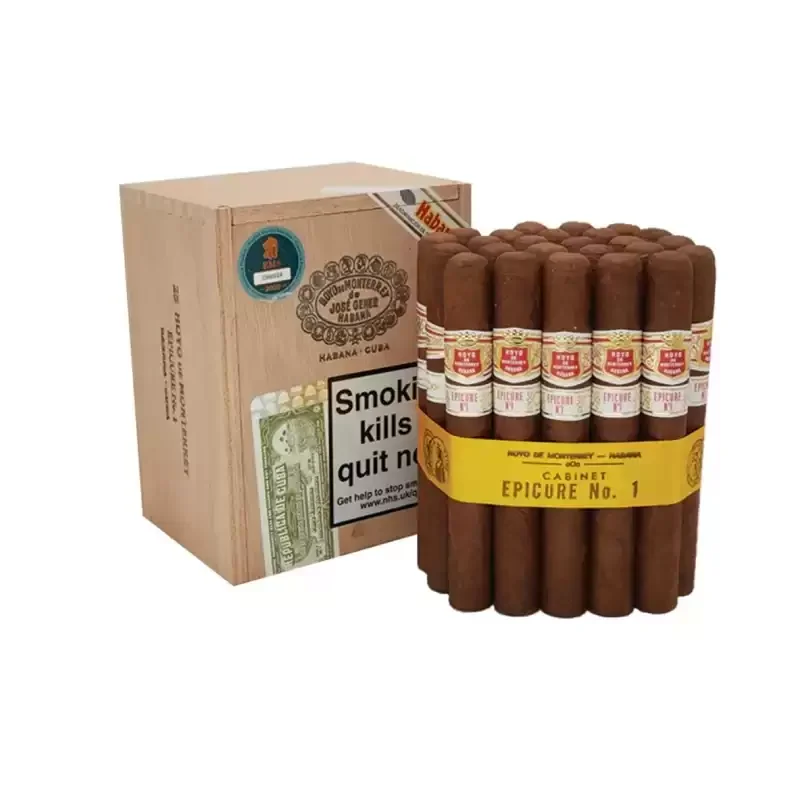 Hoyo De Monterrey Epicure No. 1 - 25'li