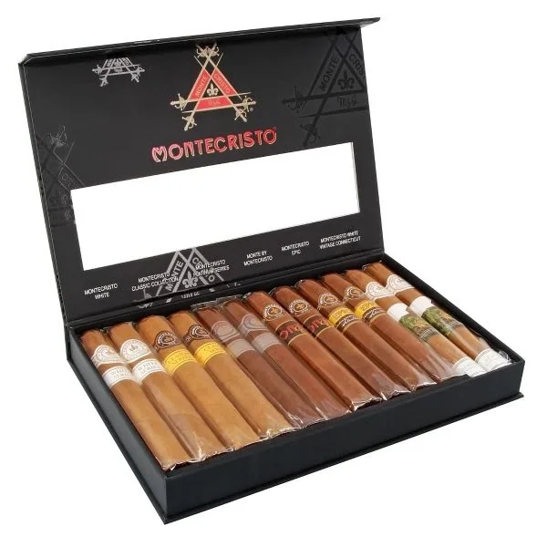 Montecristo Assortment 12li Toro