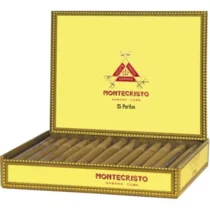 Montecristo Puritos 25'li