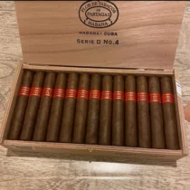 Partagas 10 Serie D No.4 25 li