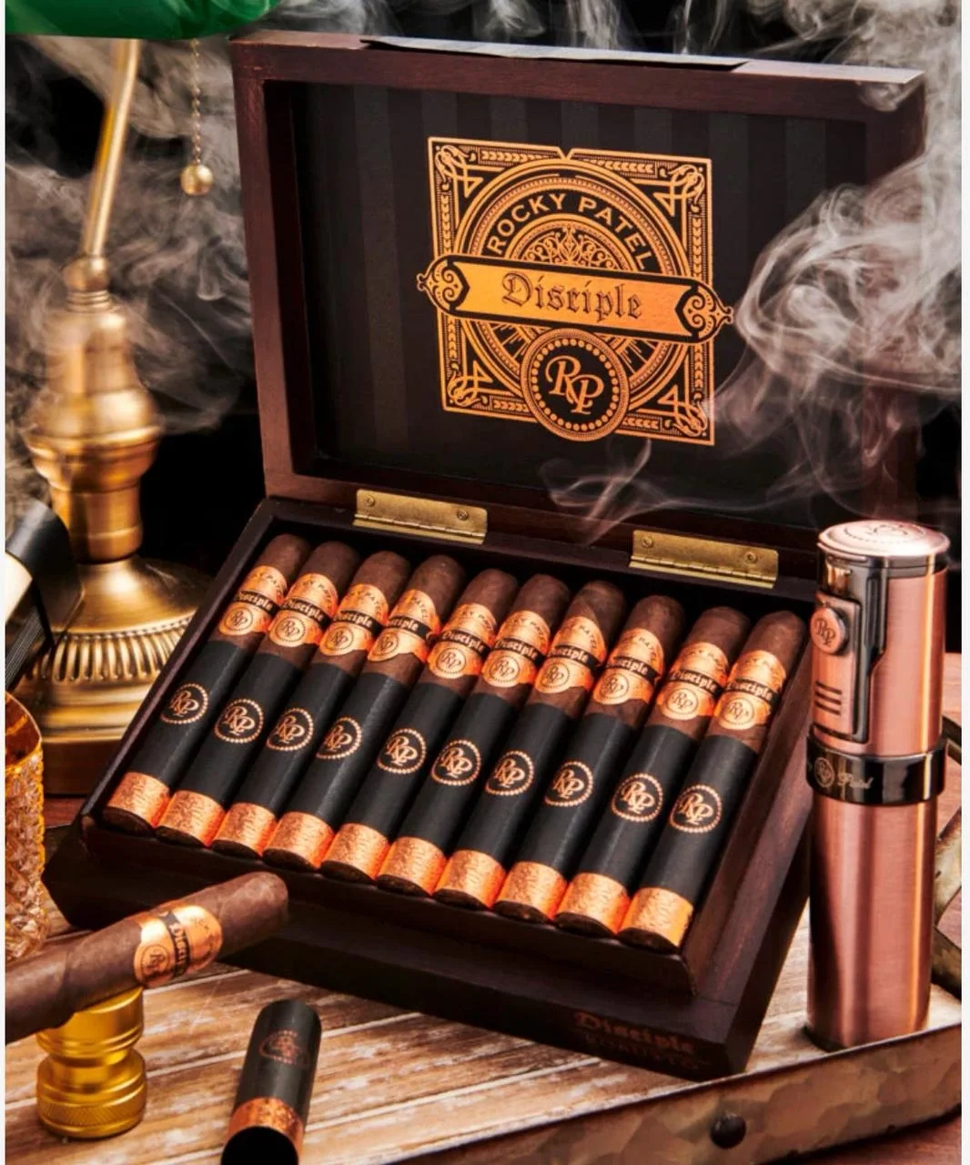 Rocky Patel Disciple Bala 20li Kutu Premium