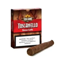 Toscanello Rosso Caffe 10'lu Paket
