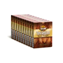 Toscenello Vaniglia Puro 1 Karton 50 Adet