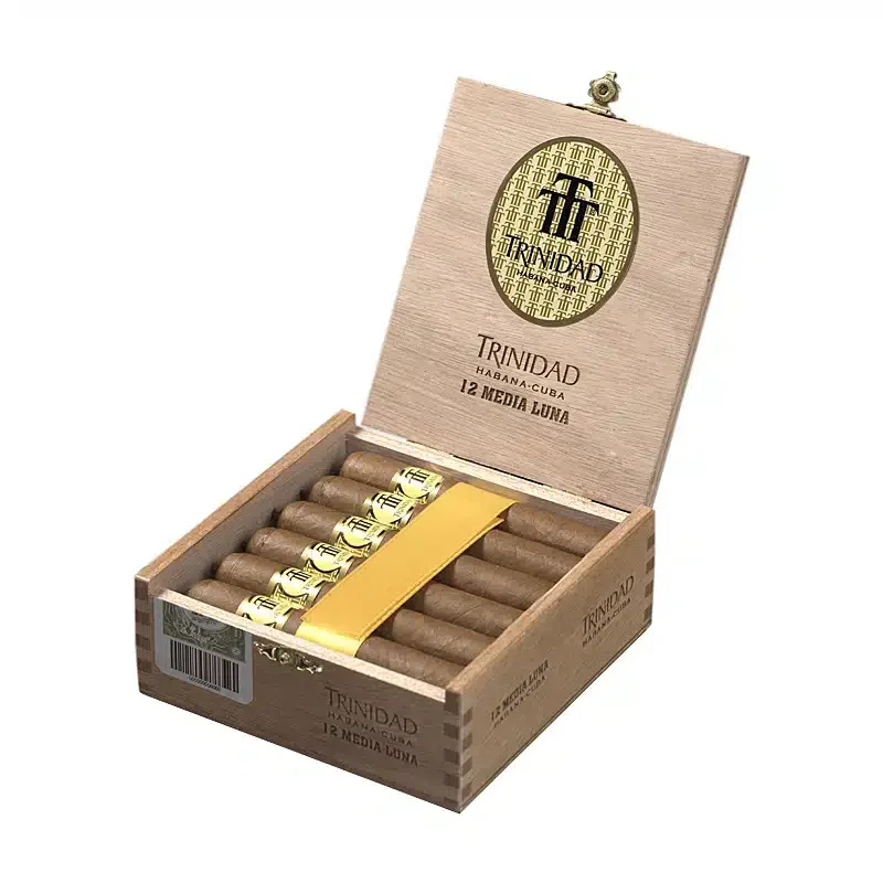 Trinidad Habana Cuba Media Luna 12'li