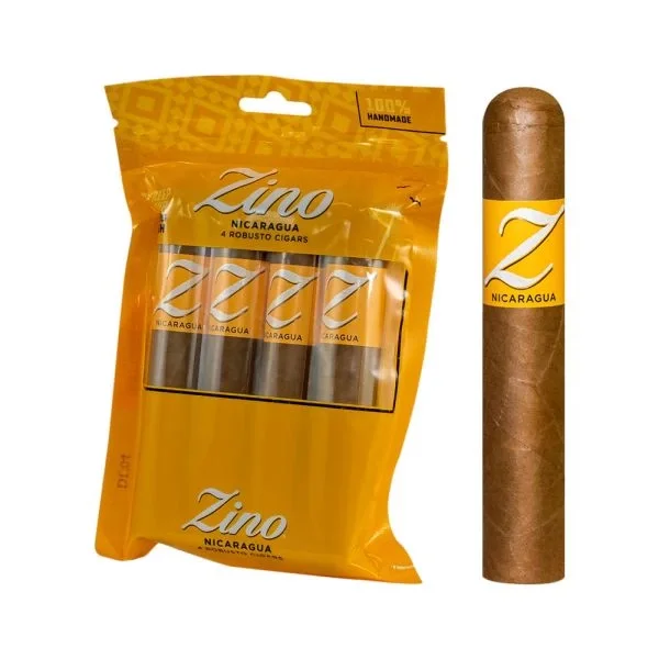 Zino Nicaragua Robusto 4lu Paket