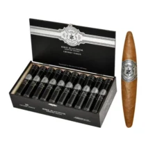 Zino Platinum Scepter Chubby Tubos 20'li puro