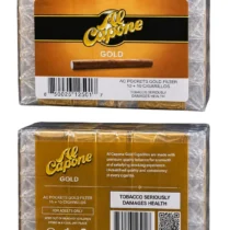 Al Capone Gold Filter 10 Lu Paket
