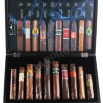 Cao Champions Sampler 10'lu Puro