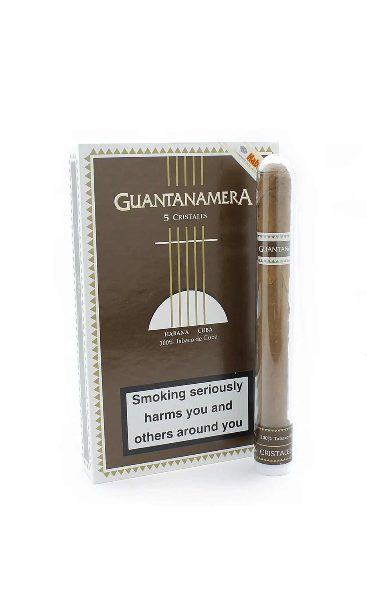 Guantanamera 5 Cristales