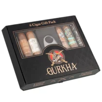 Gurkha 6 Gift Pack Limited Edition