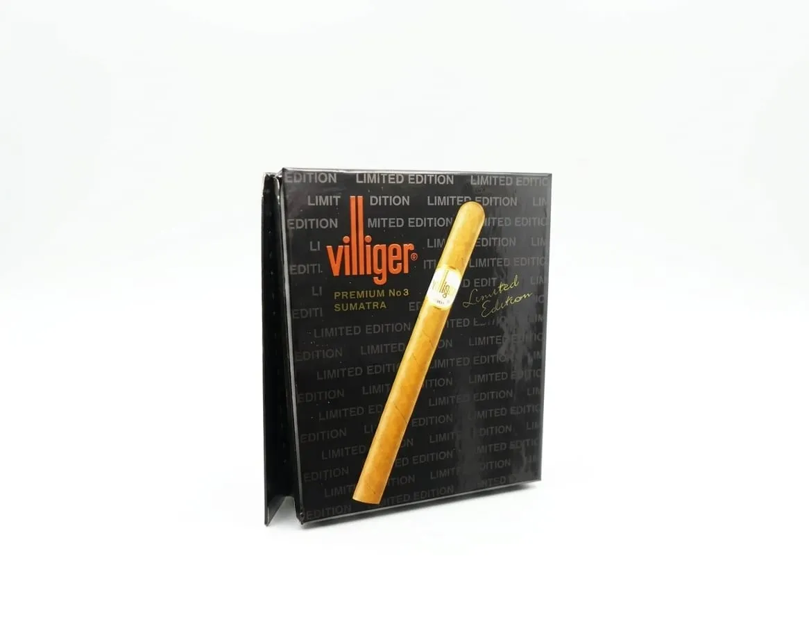 Villiger Premium Sumatra No 3 Limited Edition 20 Li