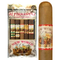 Aj Fernandez New World Sampler 5