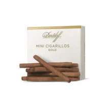 Davidoff Mini Cigarillos Gold 20li