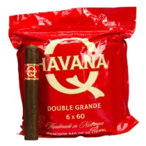Havana Q By Quorum Double Grande