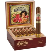 La Rosa De Sandiego Immenso Gordo Habano 20 Li Puro