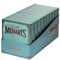 Meharis Ecuador Sigarillo 10 Paket
