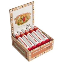 Romeo Y Julieta 10 Rothchilde En Tubos