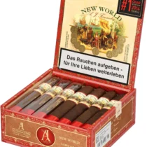 Aj Fernandez New World Oscuro Gordo