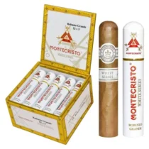 Montecristo White Series Robusto Grande 15'li
