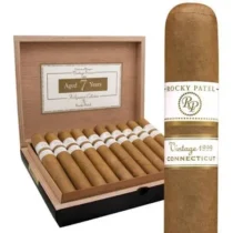 Rocky Patel Vintage 1999 Connecticut Robusto 20'li